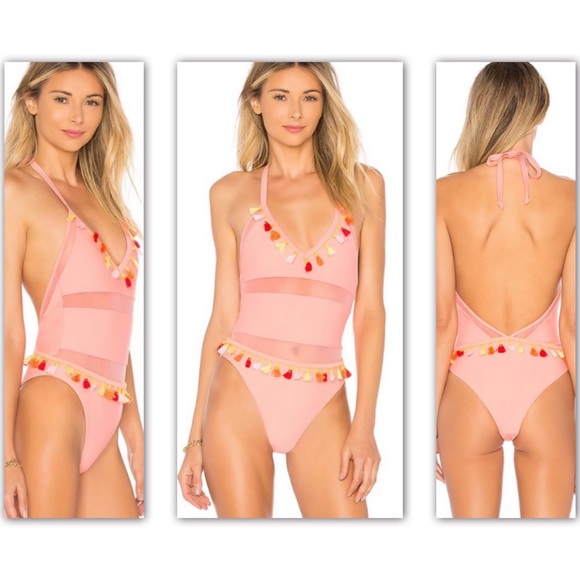 Tularosa Other - Tularosa Swim Frida One-Piece Swimsuit NWT [M9]